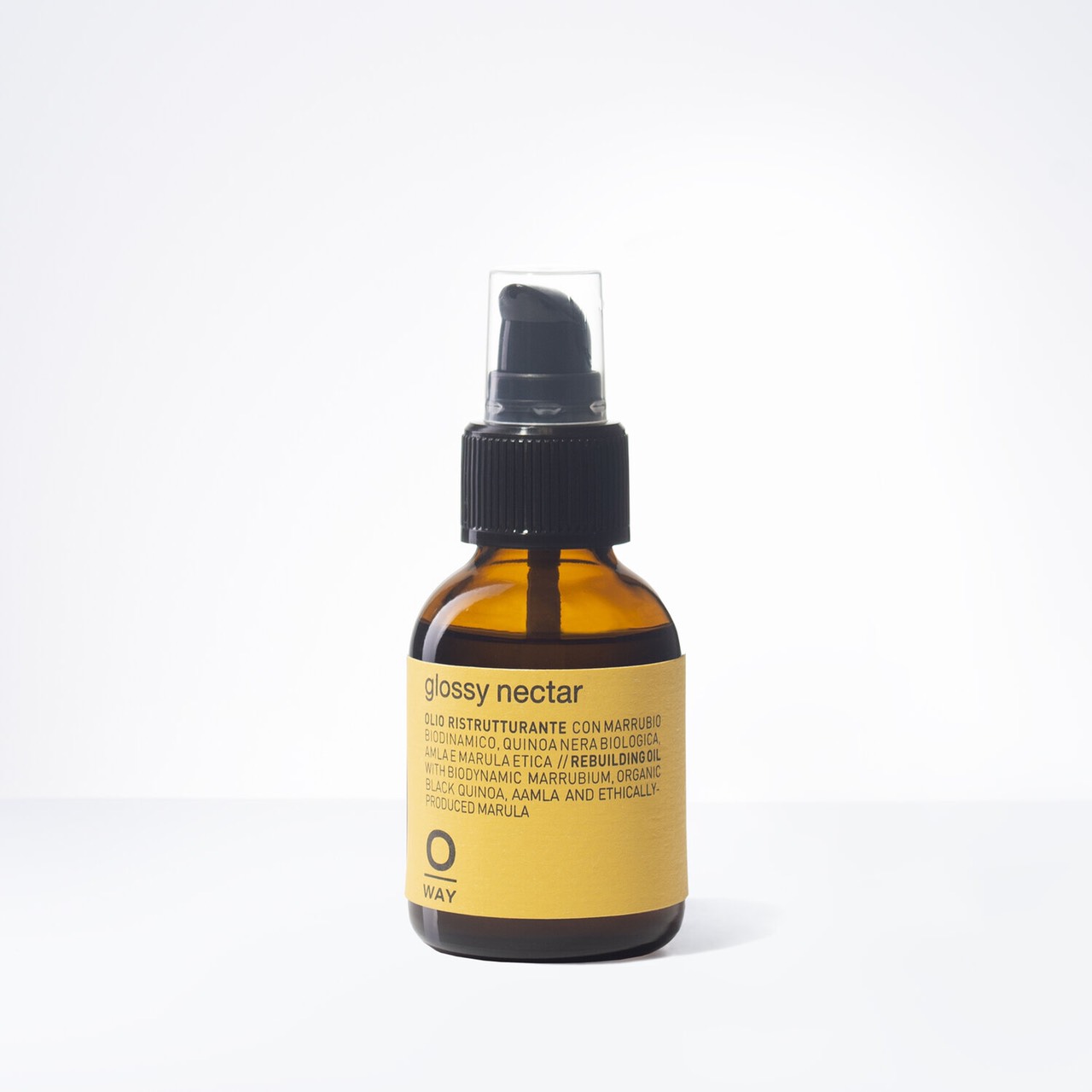 Tinh Dầu Phục Hồi Tái Tóc Oway Glossy Nectar 50ml  - 160ml