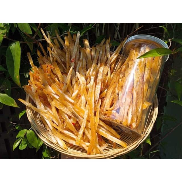 Khô thiều sợ cao cấp - ăn cực ngon 500g
