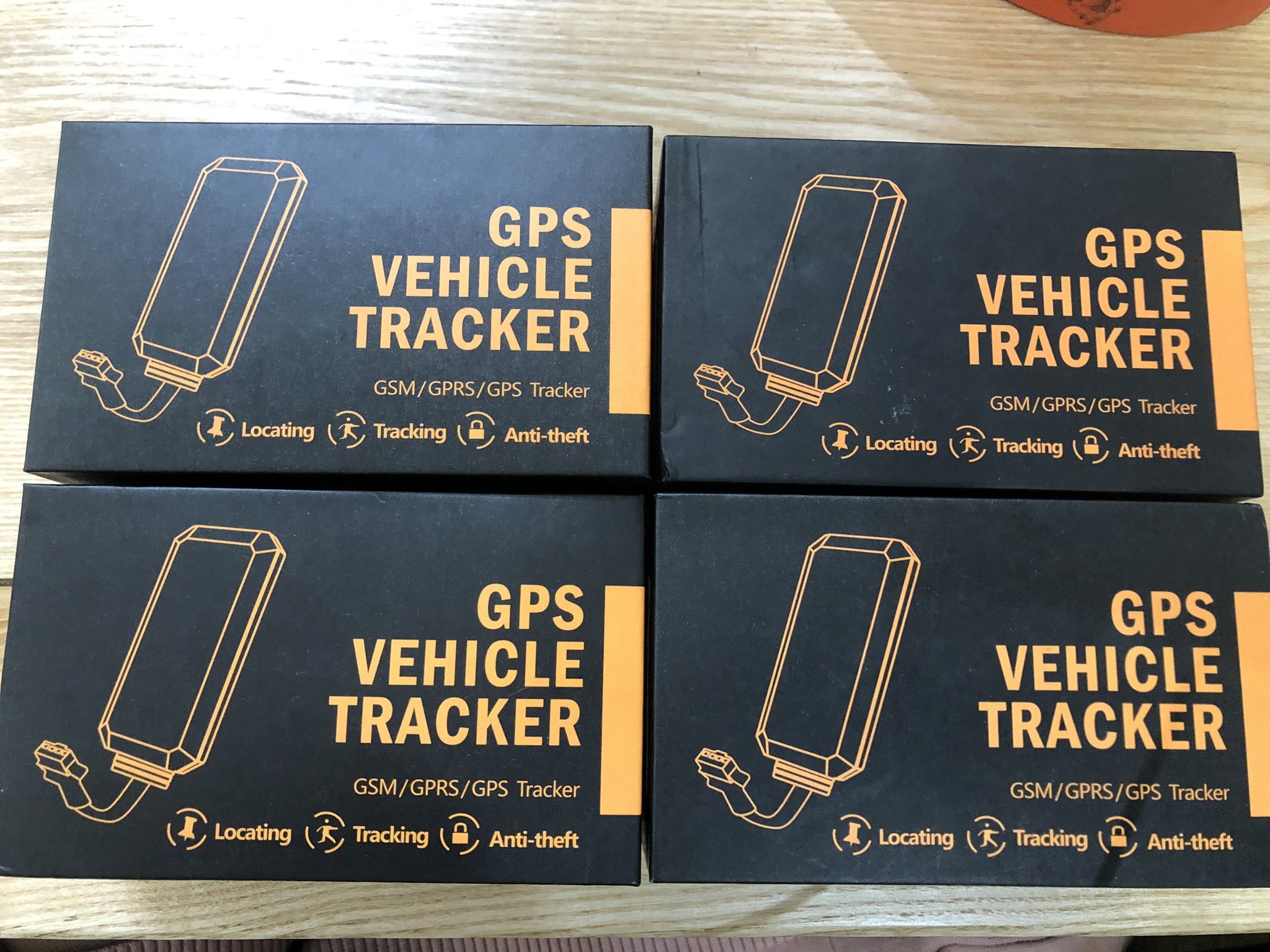 Định Vị GPS Protrack 4G cho Ô tô, Xe máy ( Đã bao gồm Sim)