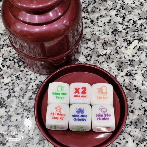 [HCM]Combo 5 xí ngầu ăn nhậu