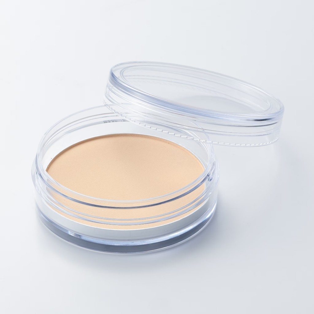 Phấn nén màu tự nhiên chống UV MUJI