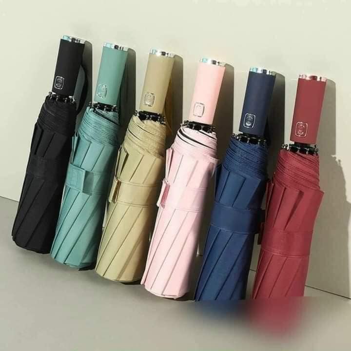 Ô dù tự động gấp gọn mẫu mới