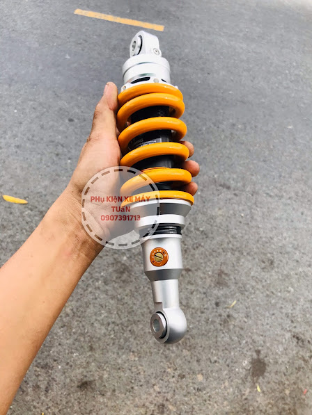 Phuộc kiểu ohlin raider, satria 1:1