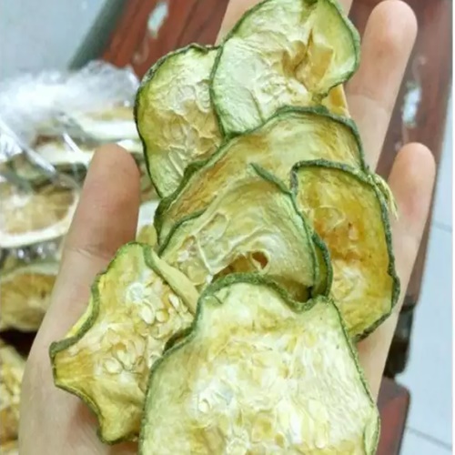 bí đao sấy
