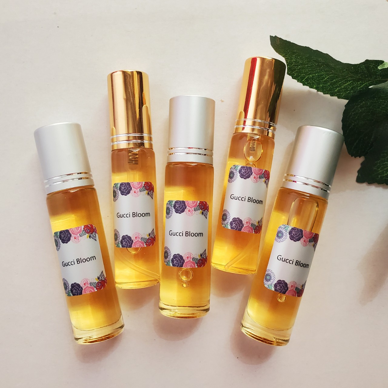 [HCM]Tinh dầu nước hoa Pháp G. Bloom 10ml