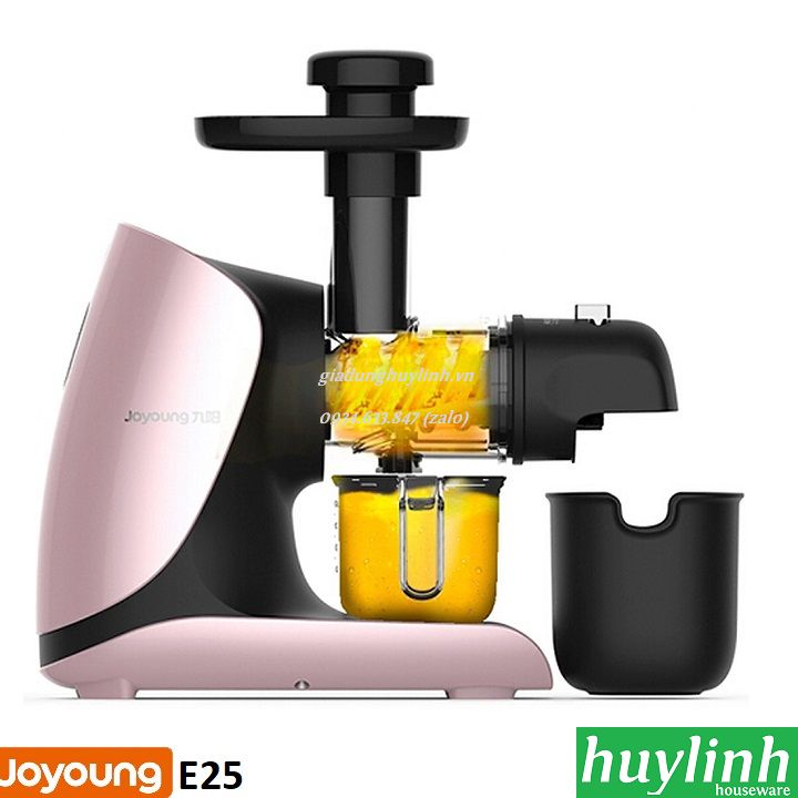 [HCM]Máy ép trái cây chậm Joyoung JYZ-E25