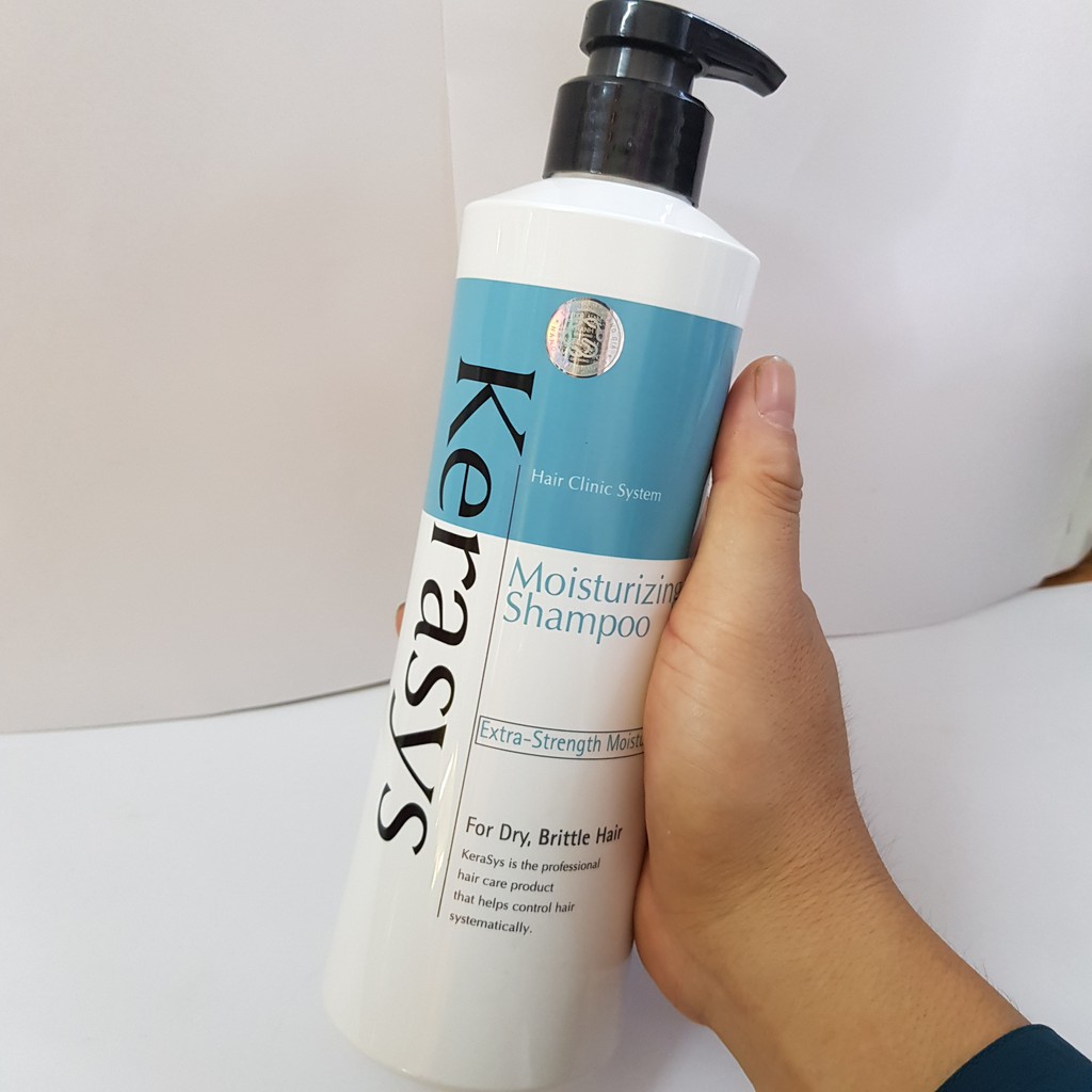 Dầu Gội Kerasys Cao Cấp Hàn Quốc 600ml
