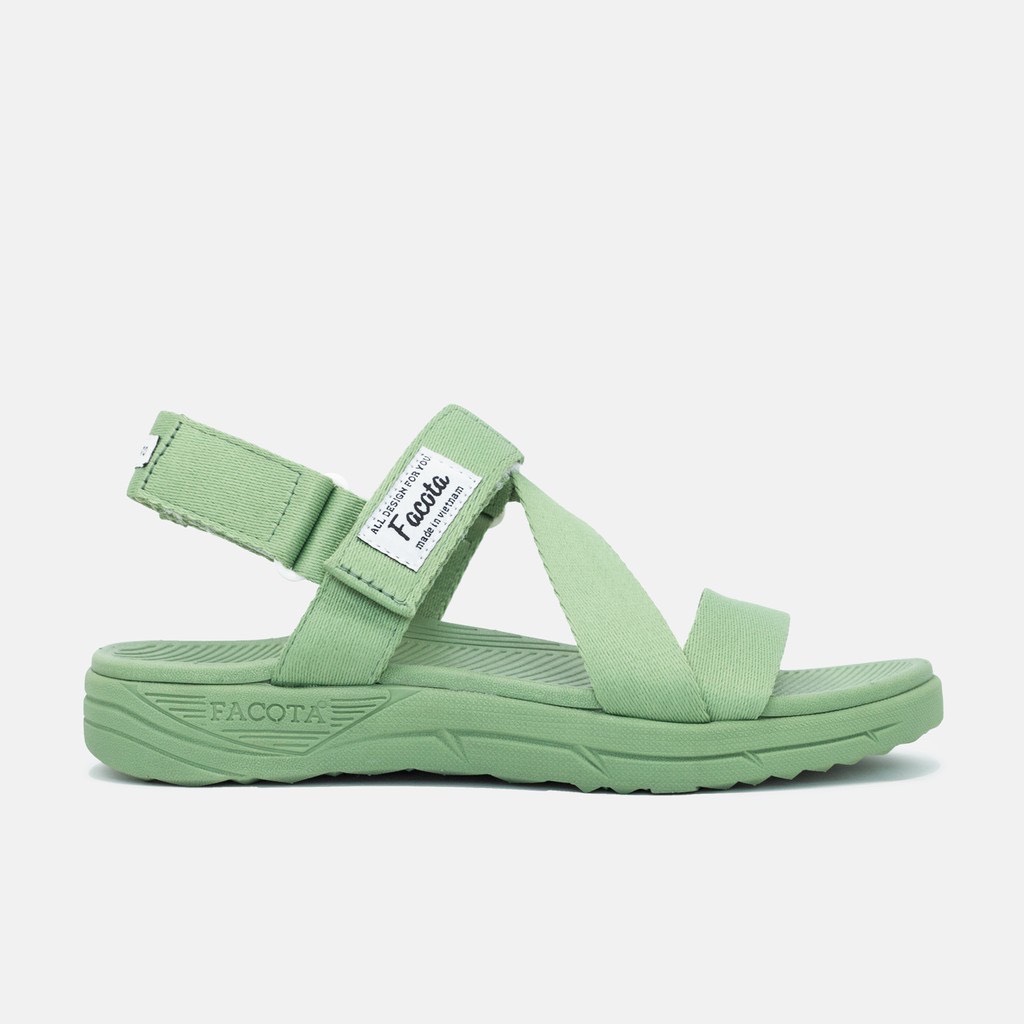 Giày Sandal Unisex thể thao Facota NN12
