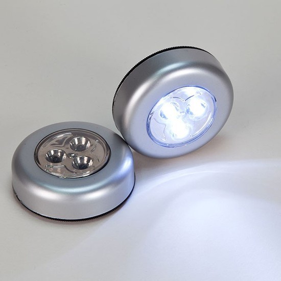Đèn Led Dán Tường 3 Bóng Cao Cấp