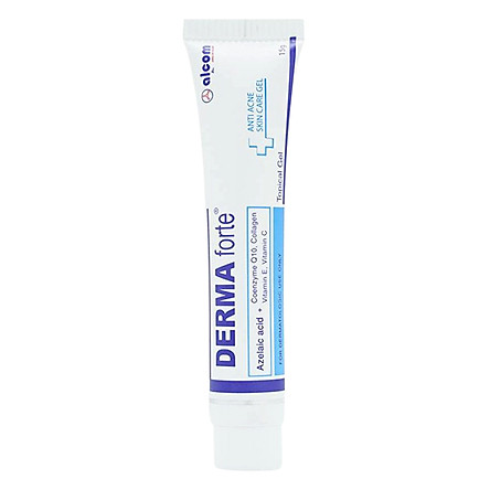 [HCM][CHÍNH HÃNG] Giảm Thâm mụn DERMAFORTE 15ml