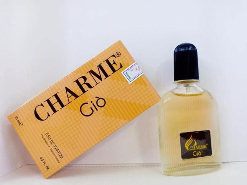 (CHÍNH HÃNG)nước hoa charme giò