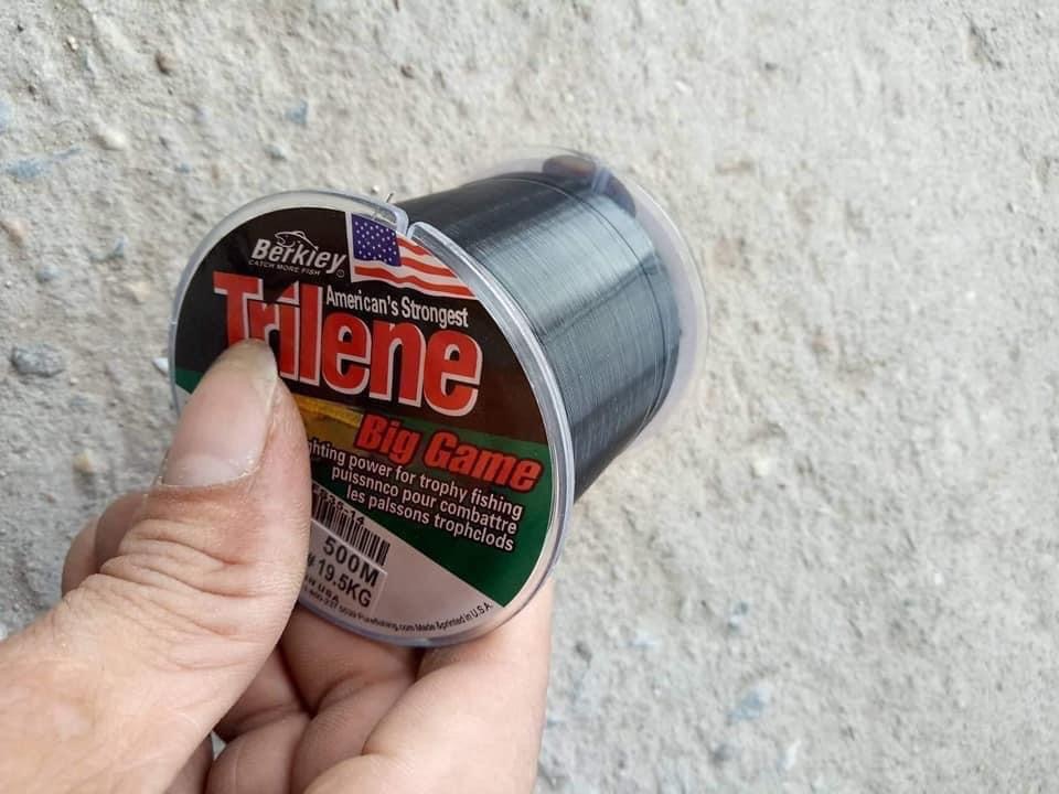 CƯỚC TRILENE BIG GAME 500M