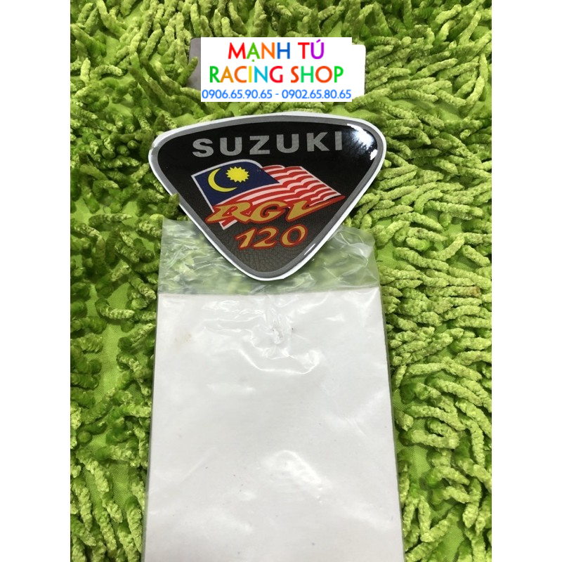LOGO SPORT/SATRIA/XIPO/RGV 120 MỀM