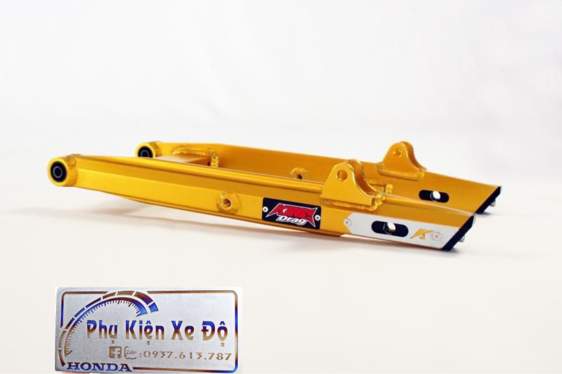 gấp kingdrag nhôm cho wave drem  dong cao cấp