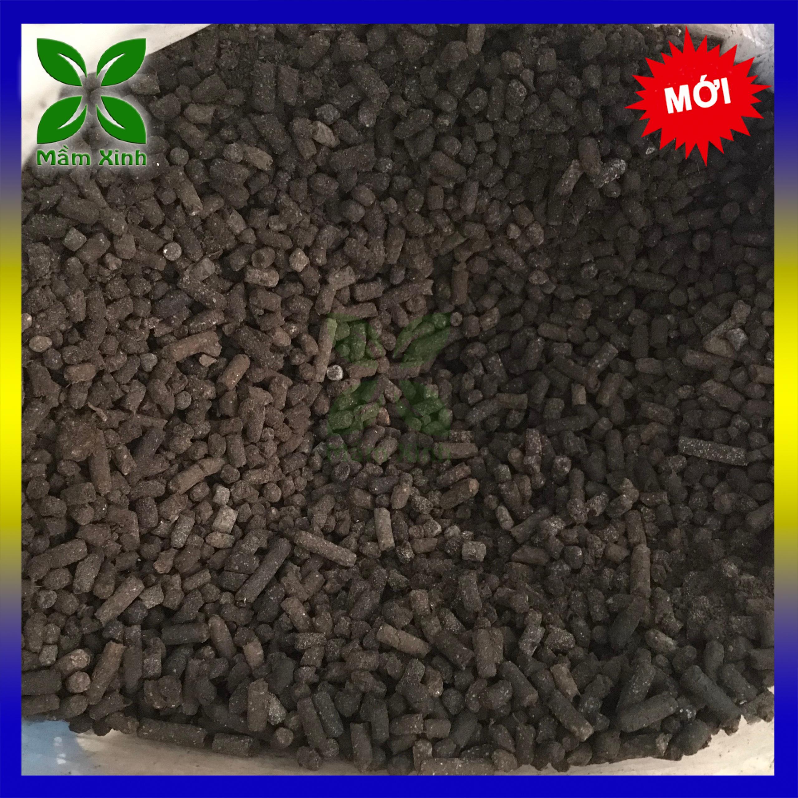 Phân Bón Hữu Cơ Viên Nén 1kg
