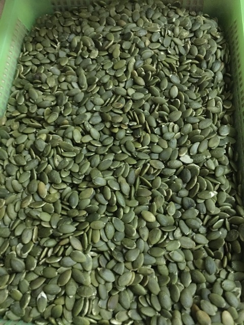 Nhân Hạt Bí Xanh Ấn Độ 1Kg