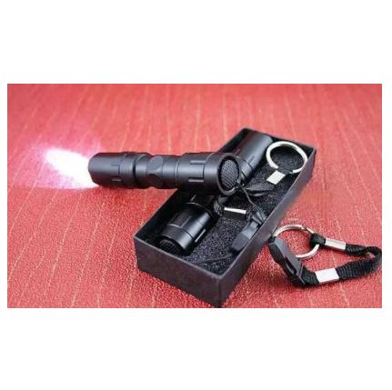 [HCM]Đèn pin cầm tay siêu sáng 3W