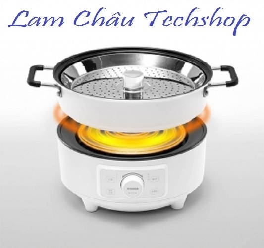 Nồi đa năng thông minh QCooker CR-SJ01