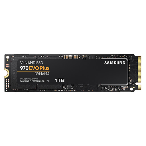 Ổ cứng ssd samsung 970 evo plus 1tb nvme m.2 - bảo hành 60 tháng