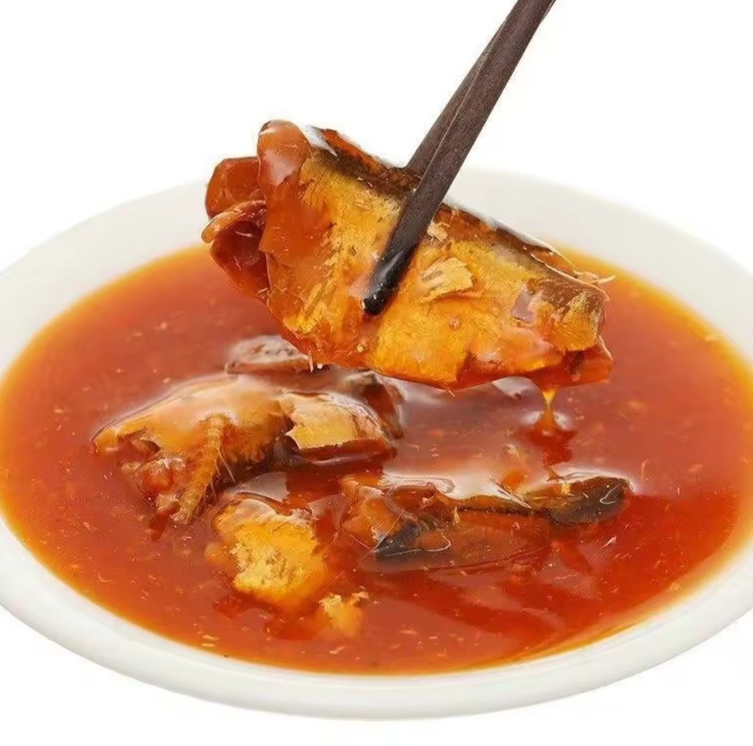 [155g] CÁ MỒI HỘP SỐT CÀ THÁI LAN HI-CHEF