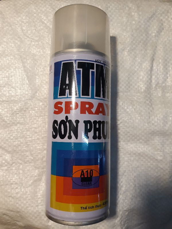SƠN XỊT ATM MÀU THƯỜNG 400ML