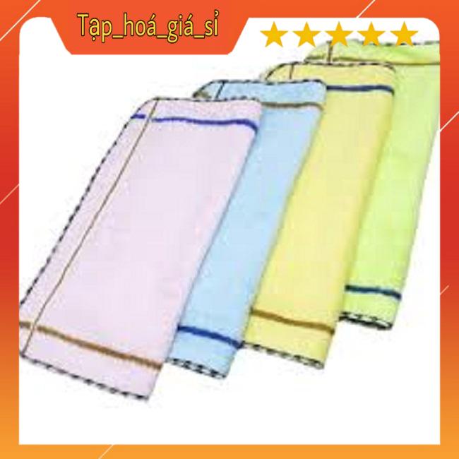 Khăn mặt sơ tre chất liệu vải siêu mềm