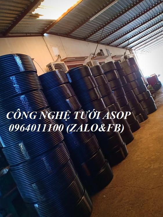 20 MÉT ỐNG LDPE 25MM