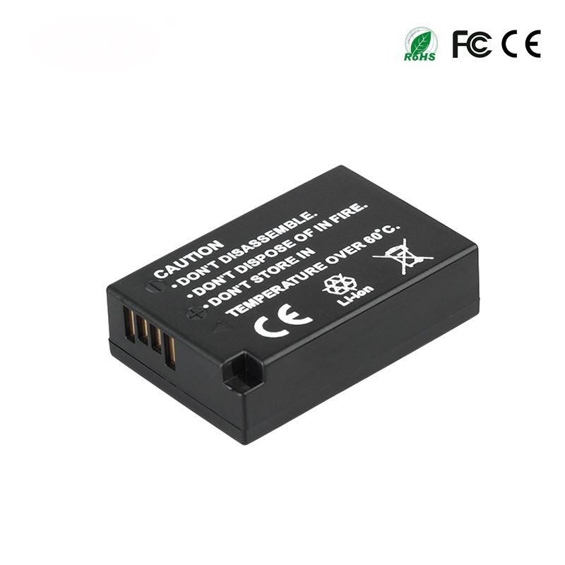 PIN LP-E17 CHO CANON 750D 760D, 77D, M3, M5, 800D, M6 (Tặng kèm bộ sạc)