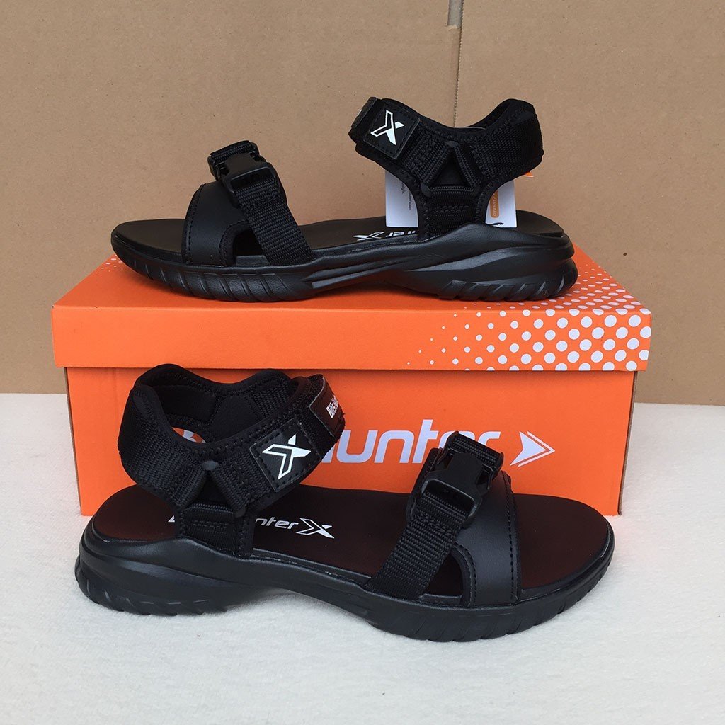 Sandal Eva Phun Nam Biti's Hunter DEMH01000DEN (Đen)