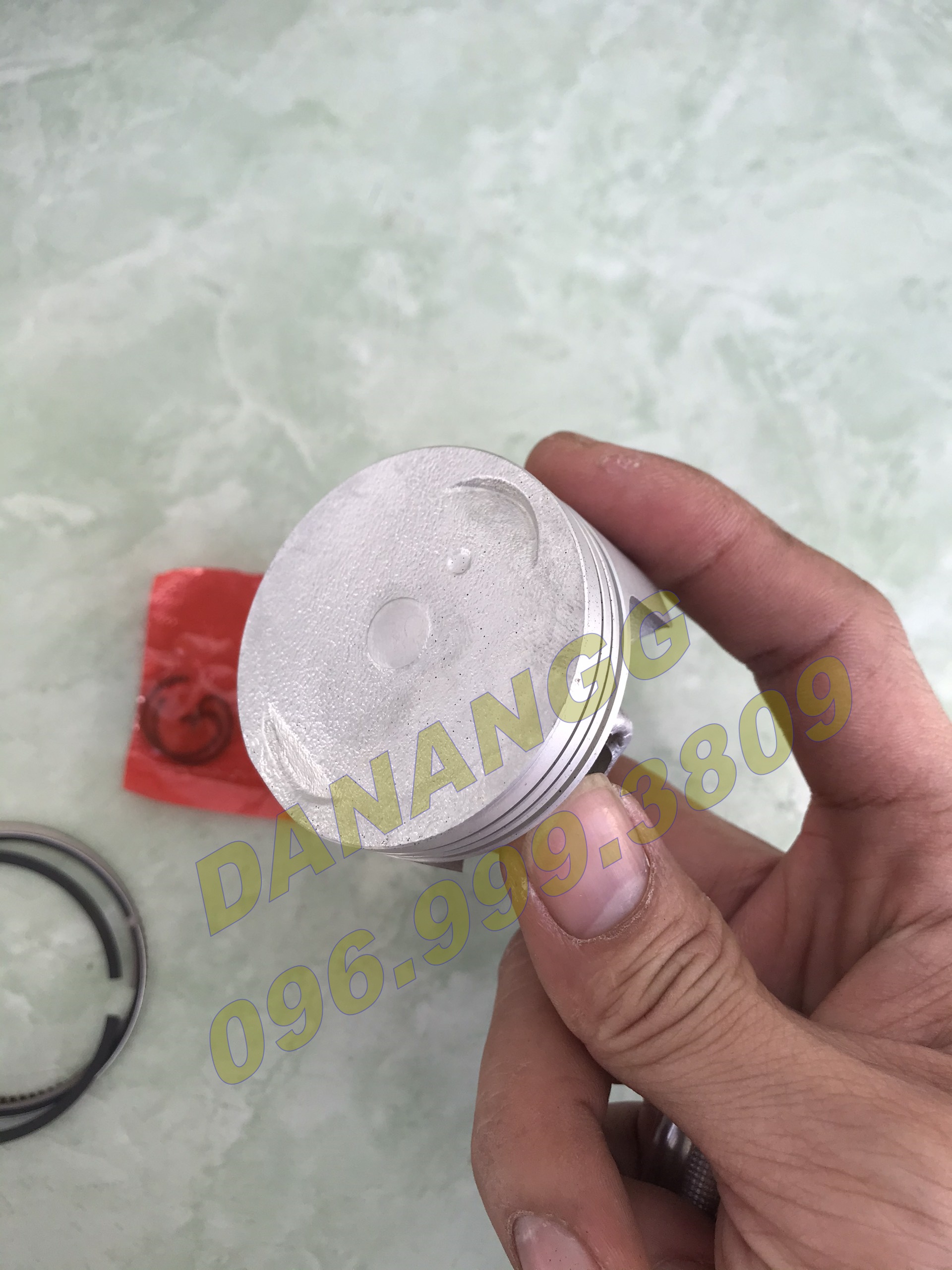Bộ lòng hơi Novo 5 124 cc xe máy