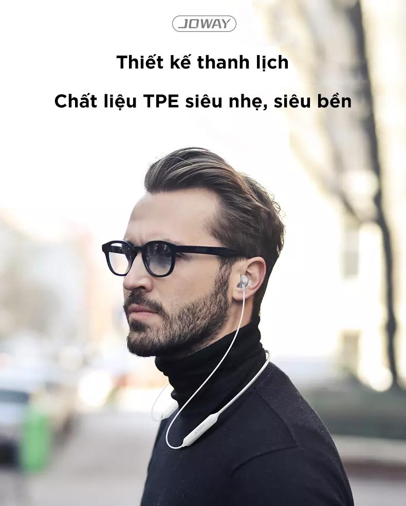 Tai nghe Blueetooth extra bass Joway H89-VL