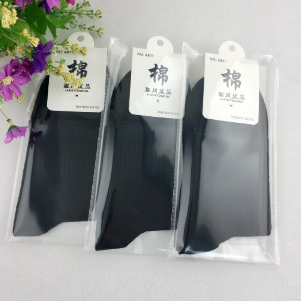 VỚ ĐEN NAM MANG GIẦY - TẤT DÀI THỂ THAO