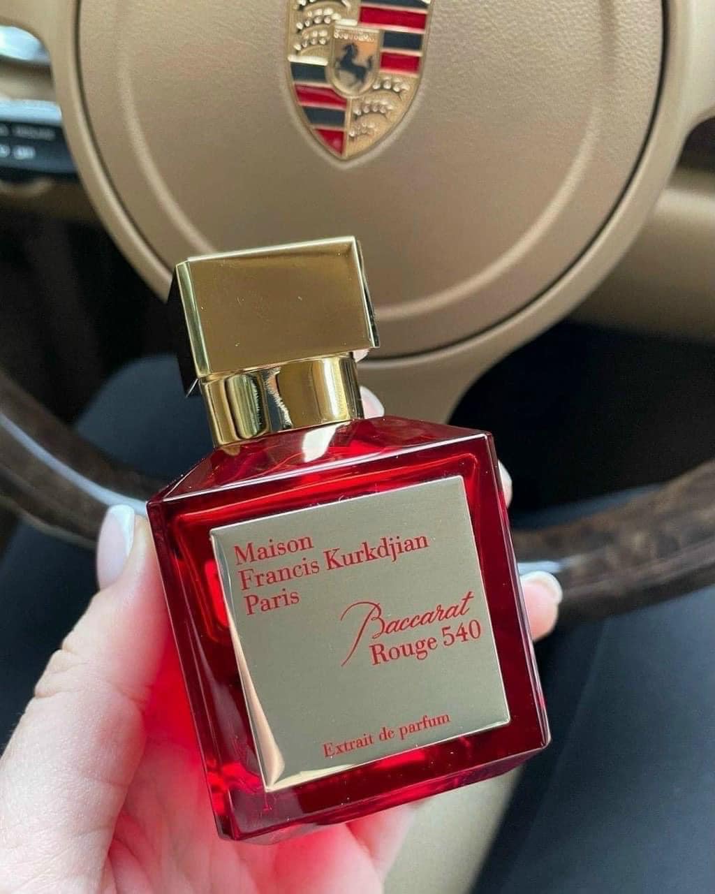 [ Fullseal ] Nước Hoa Nữ Maison Maison Francis Kurkdjian 70ml