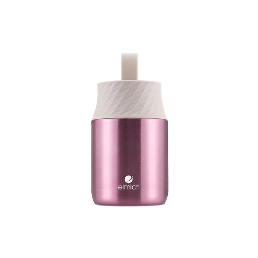 [HCM]Bình đựng thức ăn giữ nhiệt Elmich 550ml EL 3669
