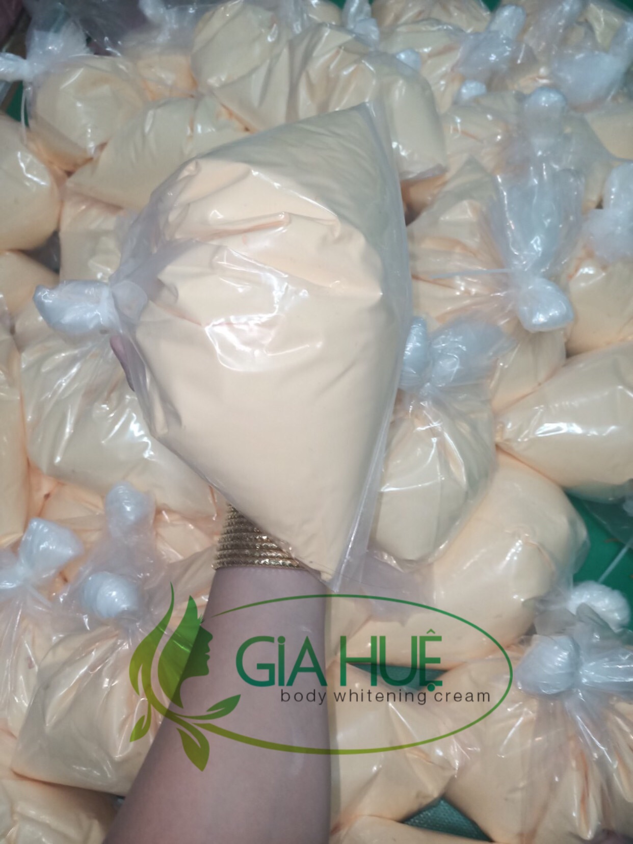 Kem Cốt Thái đặc chuẩn spa cốt phô mai ( 250gram )