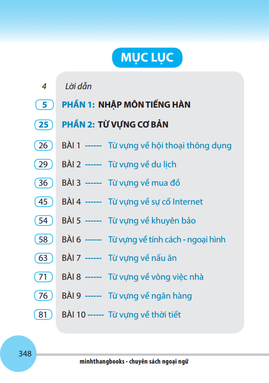 Nhập môn giao tiếp tiếng Hàn dành cho người Việt