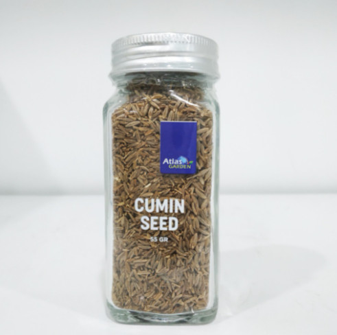 Cumin Powder - Bột Thì Là Ai Cập  nhập khẩu Đức 65g / 1kg