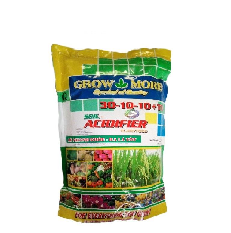 Phân bón lá cao cấp Grow More