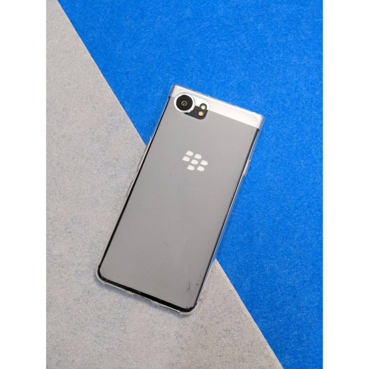 [LaoHac Store] Ốp Lưng Silicon BlackBerry KeyOne