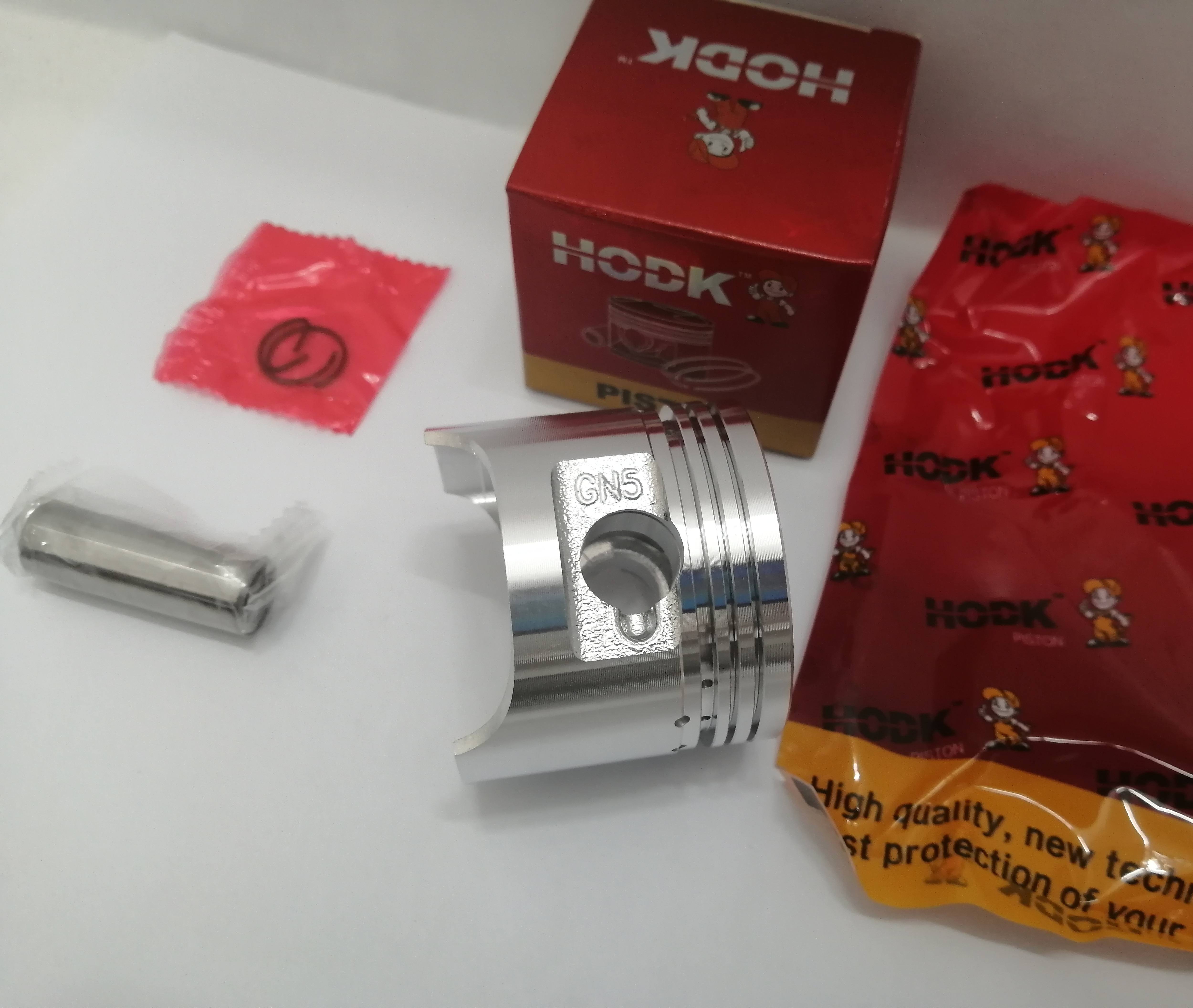 Piston Dream cos 2