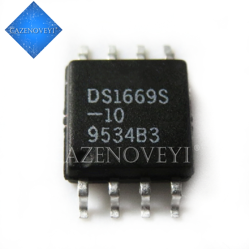 10pcs/lot ds1669s-010 ds1669s-10 ds1669s ds1669 sop-8 in stock