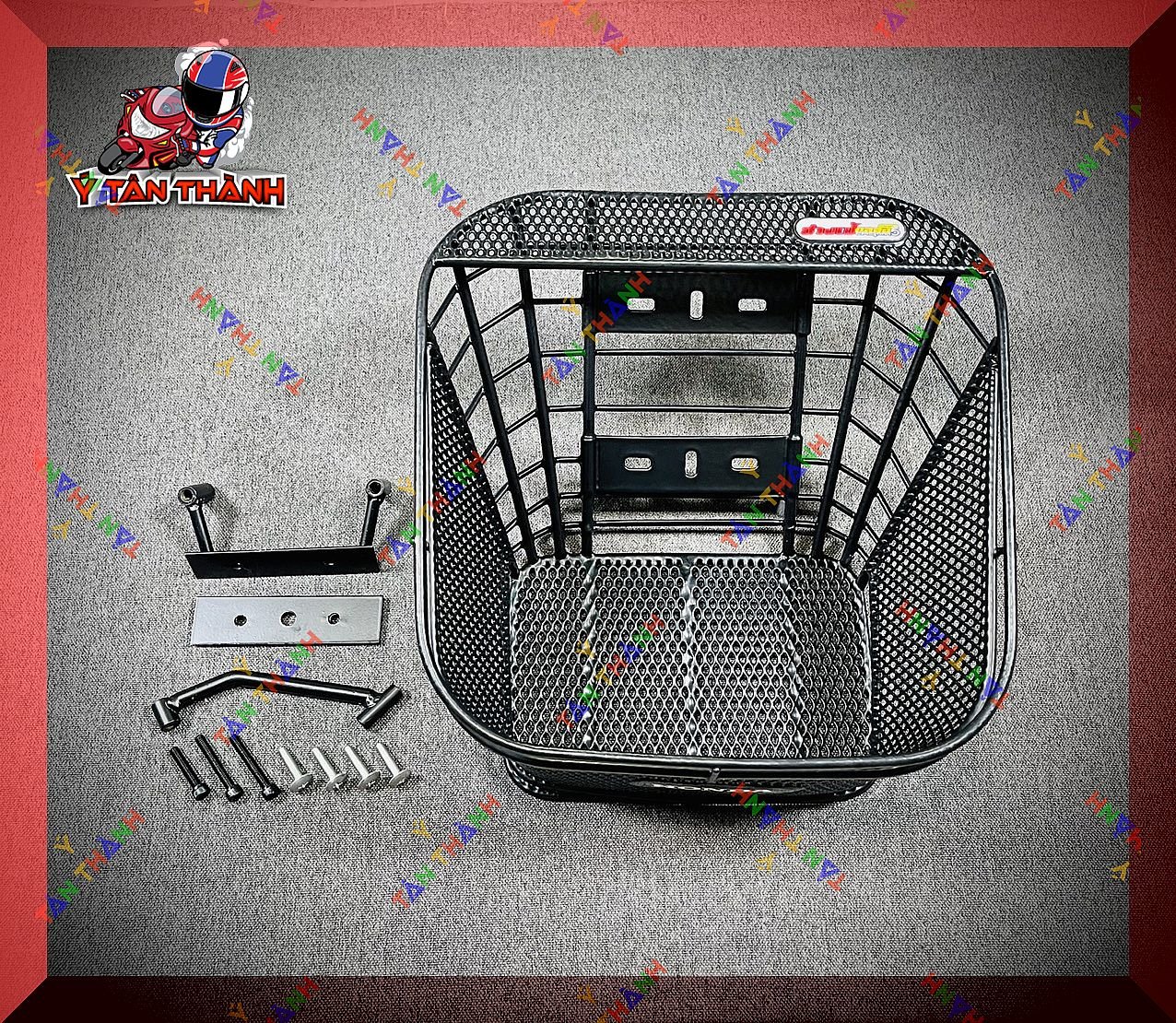 Bộ rổ xe MiO M3 125cc MS49