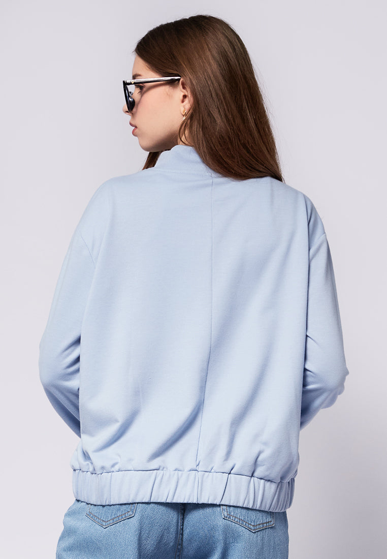 Colorbox Áo Khoác Bomber Nữ Dáng Oversize