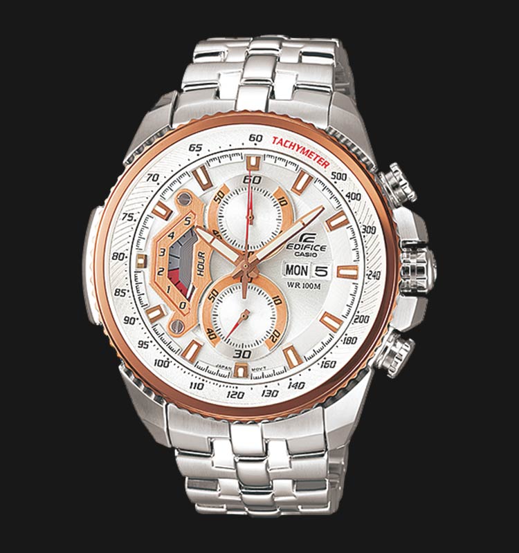 [HCM]ĐỒNG HỒ NAM CA$IO EDIFICEO EF-558D - 7AV