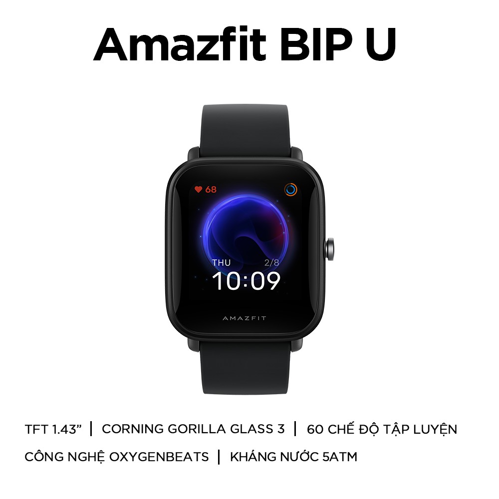 Đồng hồ thông minh Amazfit Bip 6