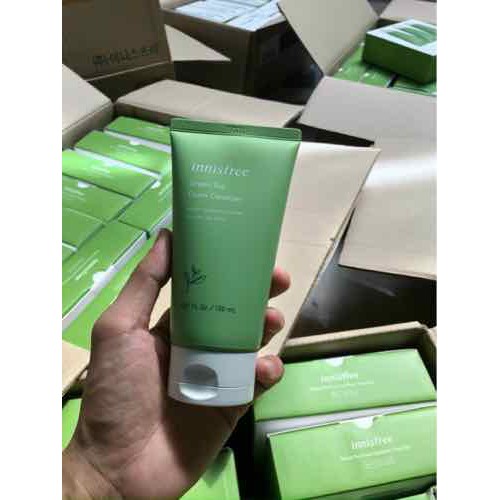 [HCM]Sữa Rửa Mặt Innisfre Trà Xanh 150ml