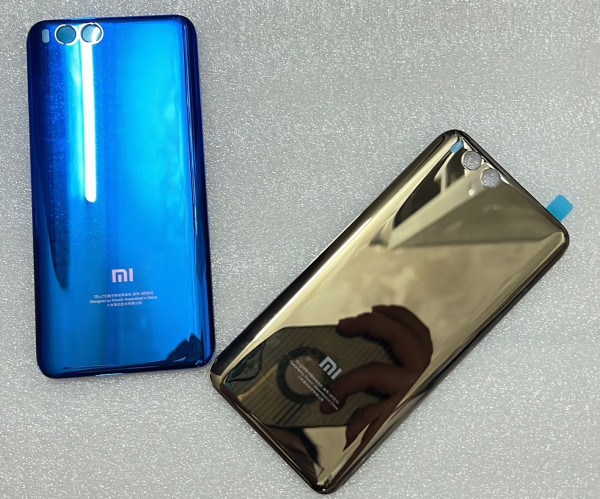 Nắp Lưng Xiaomi Mi 6 - Nắp Lưng Ráp Máy