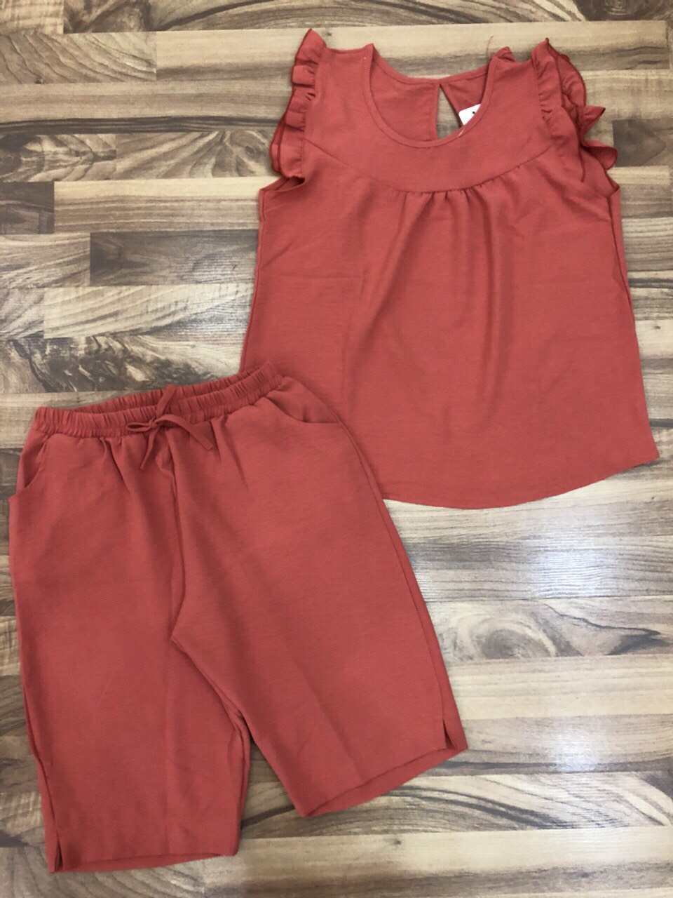 [HCM]bộ lửng vải đũi size đại cbs3047 cubis shop