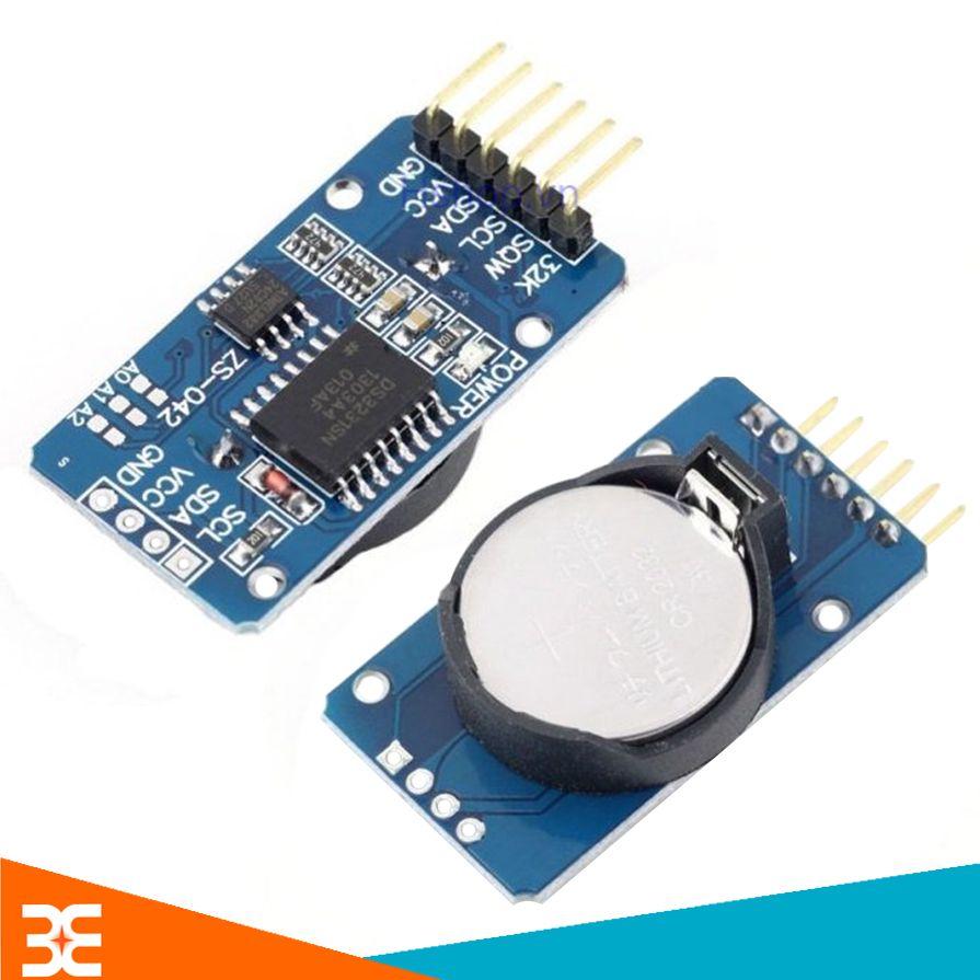 Module IC Thời Gian Thực DS3231 AT24C32 I2C