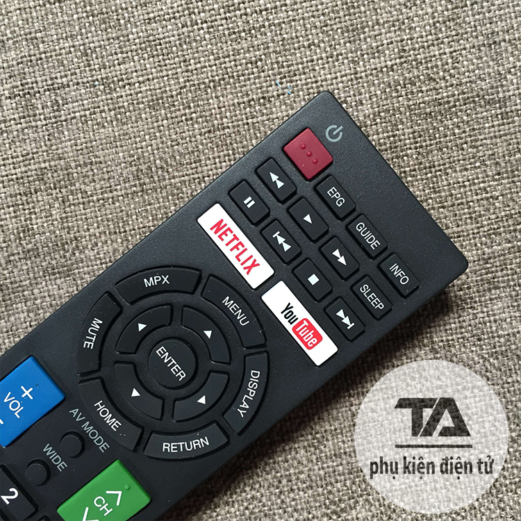 [FREESHIP 50K] ✔ REMOTE ĐIỀU KHIỂN TIVI SHARP SMART - CHÍNH HÃNG